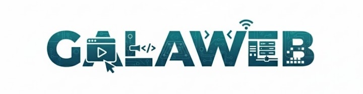 GALAWEB Logo - Desarrollo e Inteligencia Artificial